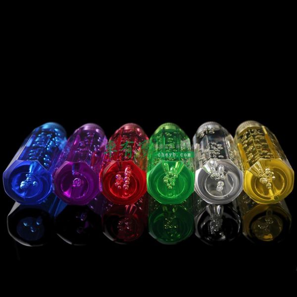 

15 см восьмиугольный ци пао взрыва переключения передач головы автомобиля универсальный акриловый ручной рычаг переключения передач не свет