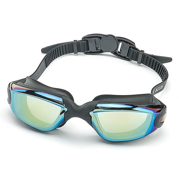 

goggles waterproof anti-fog hd silicone swimming goggles goggles