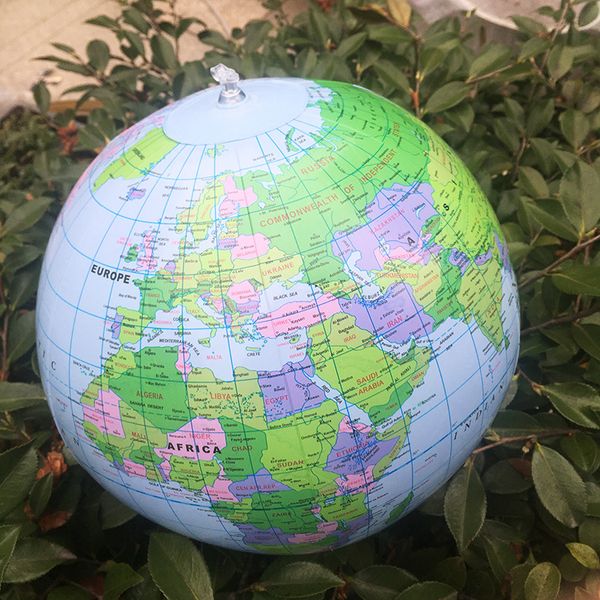 

novelty air inflation tellurion water toys children educational toys pool balls cognitive toy kids development wholesale