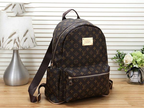 

2019 luxury brand de igner chri topher men backapck tudent houlder bag travel backpack chool bag 13 loui 13 vuitton