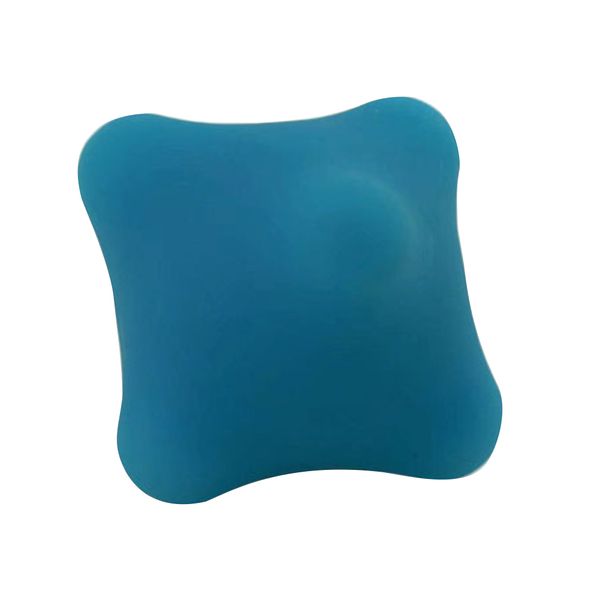 

yoga release body stress relief trigger point gym fitness roller acupuncture point massage ball muscle relaxation hexagonal