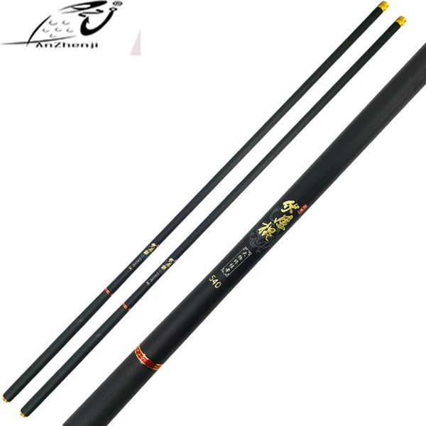 

2019 new 5h carbon fiber super hard ultra light carp fishing pole stream fishing rod 2.7m-7.2m