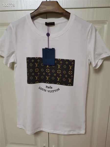 

Мода V Хип-хоп Дизайнерские футболки для женщин людей рубашки лета тройник коротк