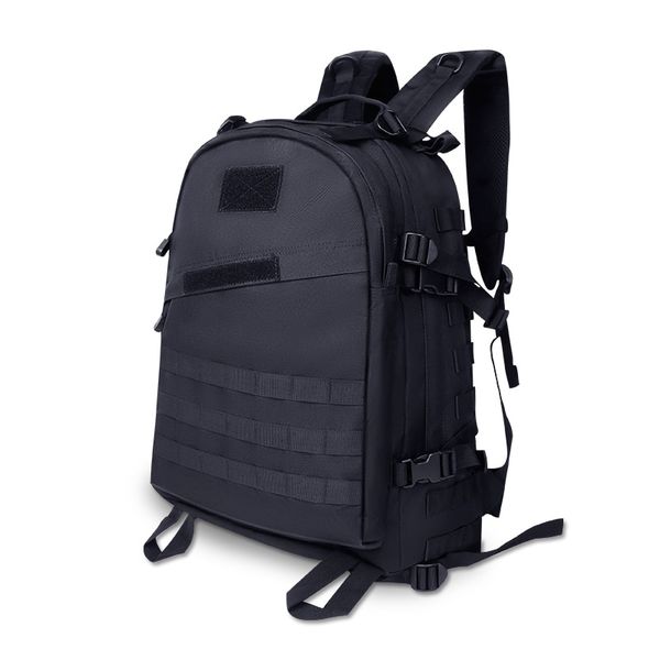 

45l 3d tactical backpack outdoor climbing hiking backpack travel camping camouflage camouflage hunting bag