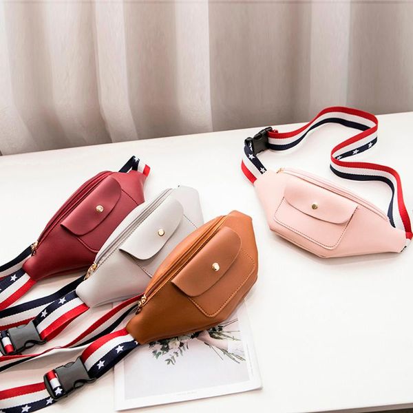 

противоугонная женщины walking покупки мода solid color zipper талия пакет телефон сумка chest сумка running zip праздник открытый #dx