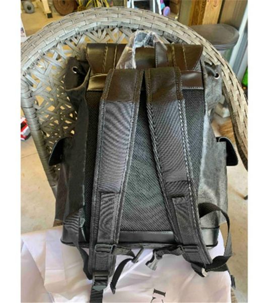 

genuine leather double shoulder bags backpack for men and women excellent quality school bags luxury designer backpack leather#