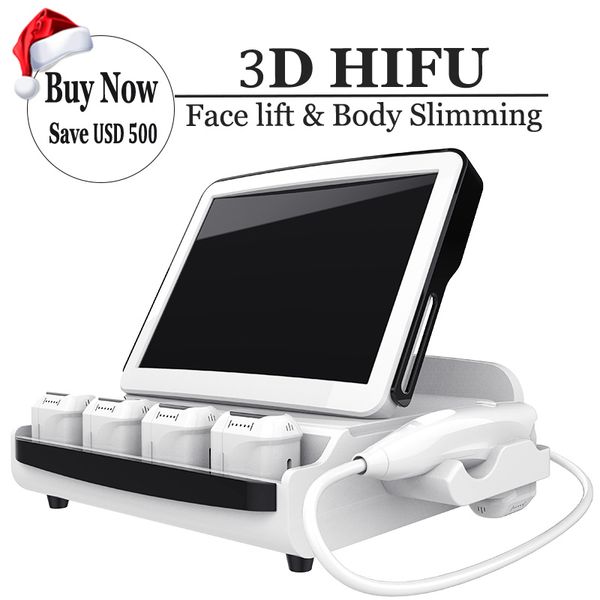 

high end 3d hifu machine face lift skin tightening hifu body slimming machine high intensity focused ultrasound equipment
