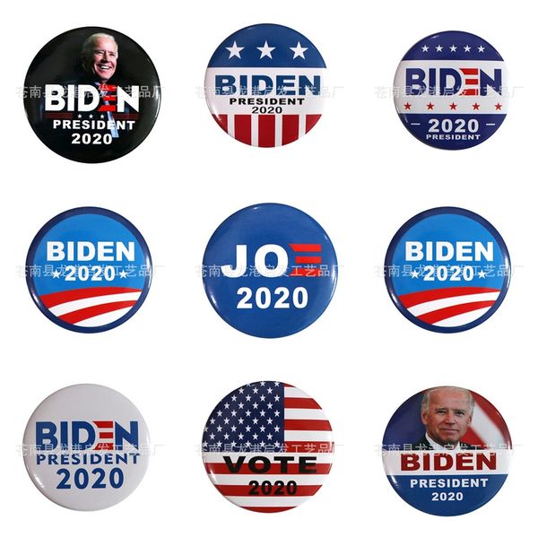

asexual biden badges flag biden badge flag lapal pin on backpack pins for clothes xy0137 #903, Silver