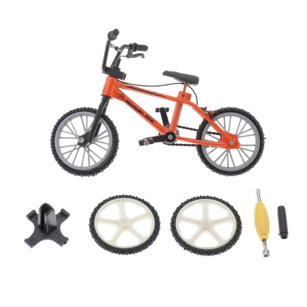 

creative finger mountain bike fingerbike finger wheel kids toy