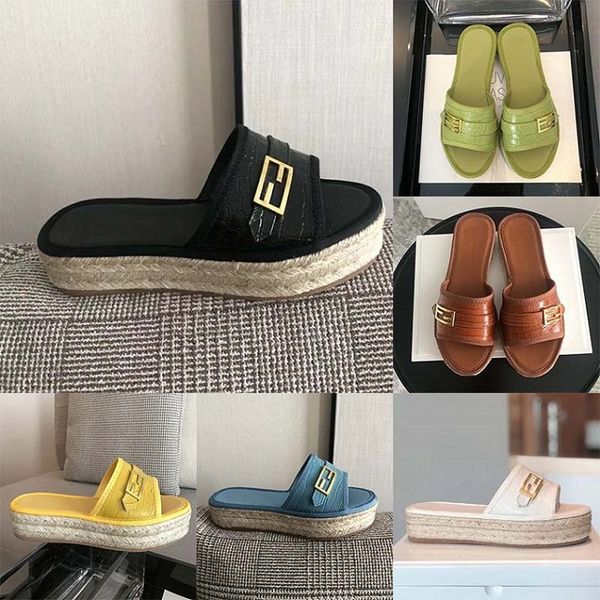 

classic leather slipprs women's shoes designer shoes women's sandals dress shoes classic trend slippers shoe10 fen01, Black