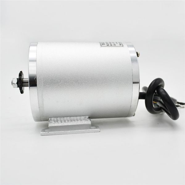 

my1020 brushless motor bm1109 bike motor 48v 60v 2000w electric atv electric bicycle motorcycle modified dc