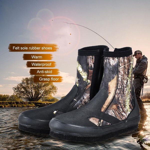 

hobbylane diving boots anti-skid wear-resisting cutting-resisting upstream shoes for fishing water sports shoes