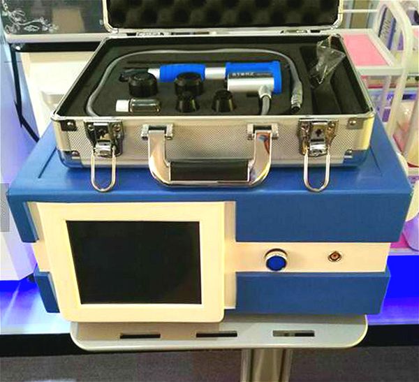 

2020 us tax german imported compressor 2000000 s shock wave machine/shockwave therapy machine/extracorporeal shock wave equipment