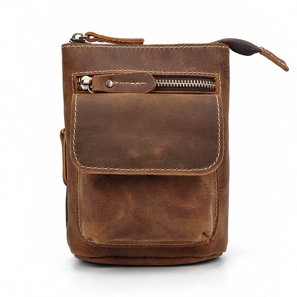 

men's waist belt bag one shoulder bag mobile phone sports small