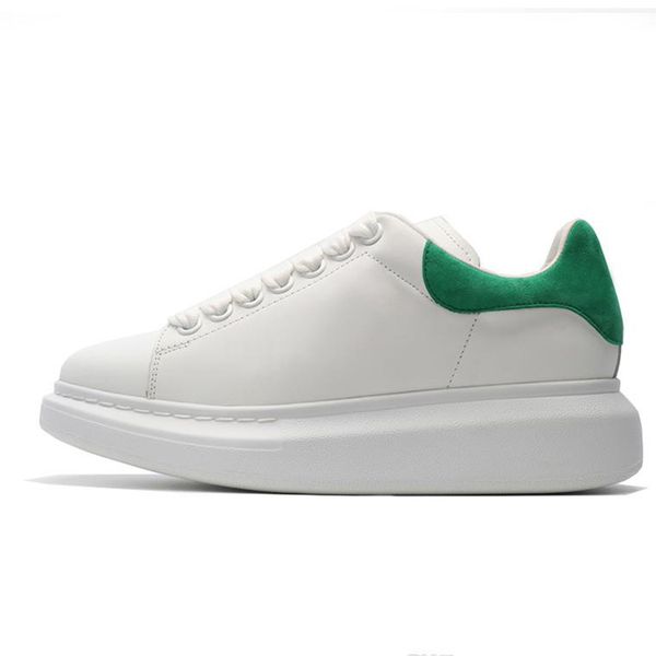 

luxury casual shoes designer shoe 3m reflective fashion party platform shoes velvet athletics flat height increasing sneakers sport shoes 11, Black