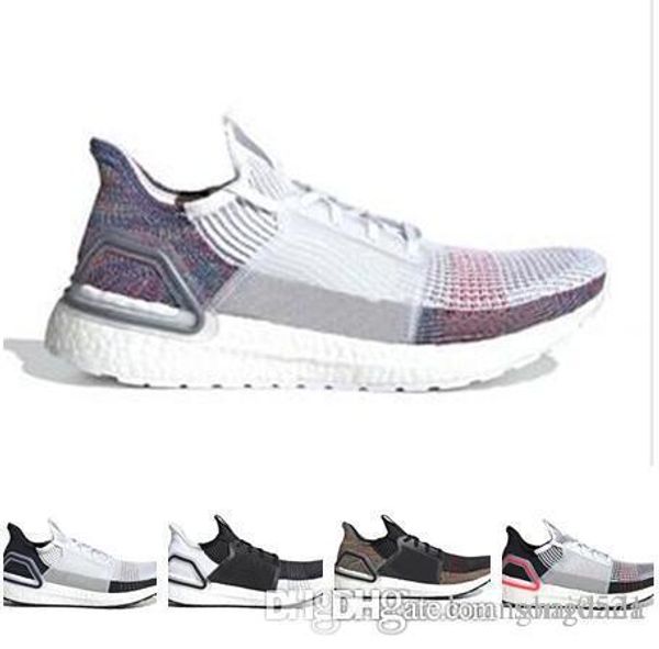 

cloud white black ultra mens designer shoes dark pixel refract clear brown primeknit sport shoes trainers sneakers