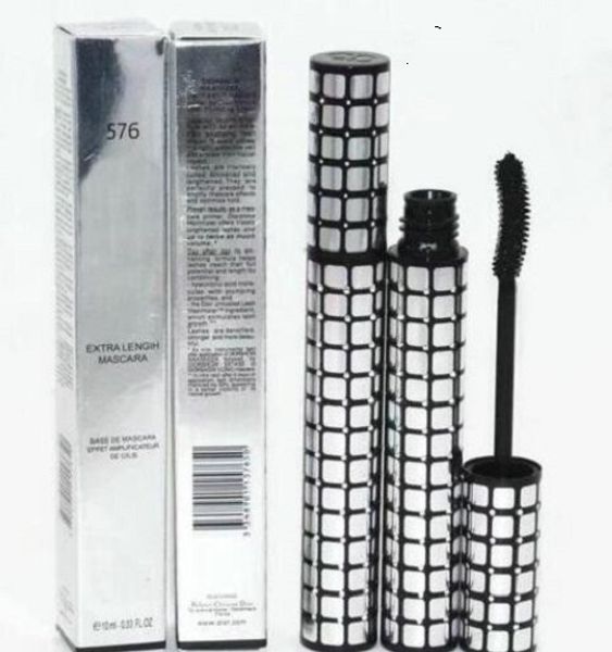 

New arrive makeup waterproof upward u h eye ma cara black 10ml by boomboom