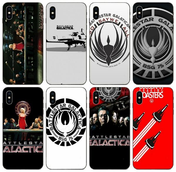 

tongtrade] popular american tv battlestar galactica case for iphone 11 pro x xs max xr 8s 8 7s 7 6 samsung j8 huawei nova 5i pro lg k7 case
