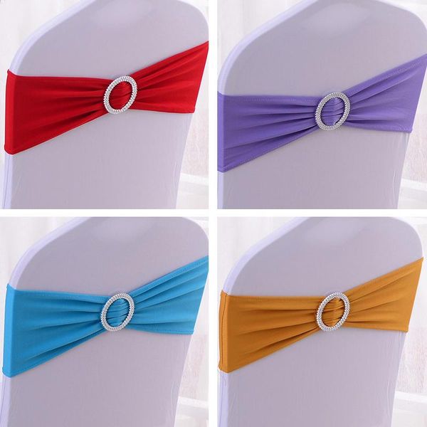 

председатель свадебная обложка орденские ленты упругие спандекс стул группа лук с пряжкой свадебная день рождения партии украшения стула