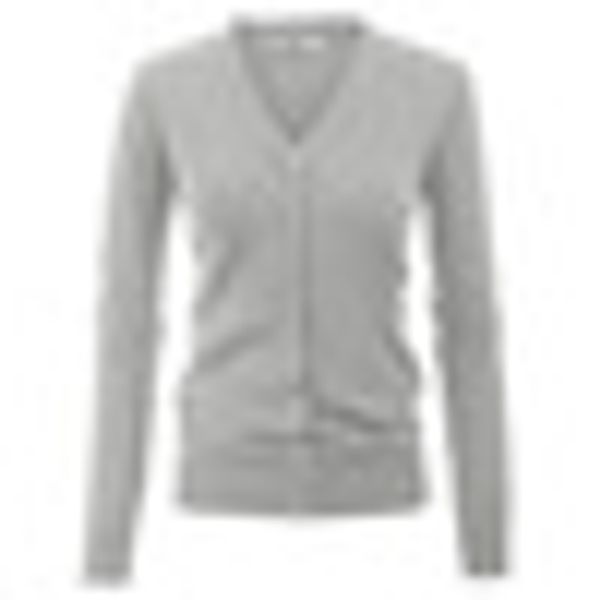 

women v-neck knitted sweater long sleeve knitwear jumper jacket outwear cardigan, Black;brown