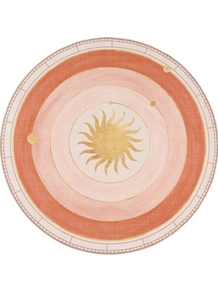 

современные роскошный ковер вс круглой спальни гостиной декоративная нескользящий мат