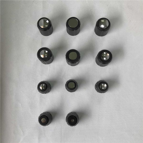 

est ed pneumatic shockwave of replacement 11 different heads for weight loss and pain relief flat form/focus form/radial form