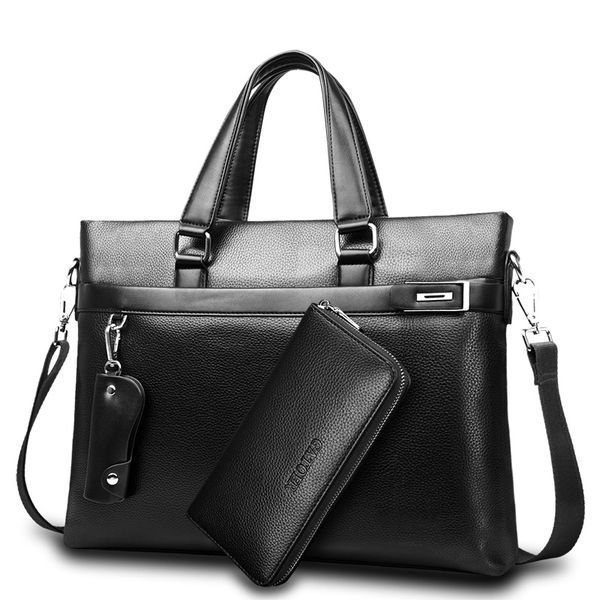 

новая мода сумка мужчины портфель кожа pu для мужчин сумки бизнес мужской портфели сумки оптом высокого качества