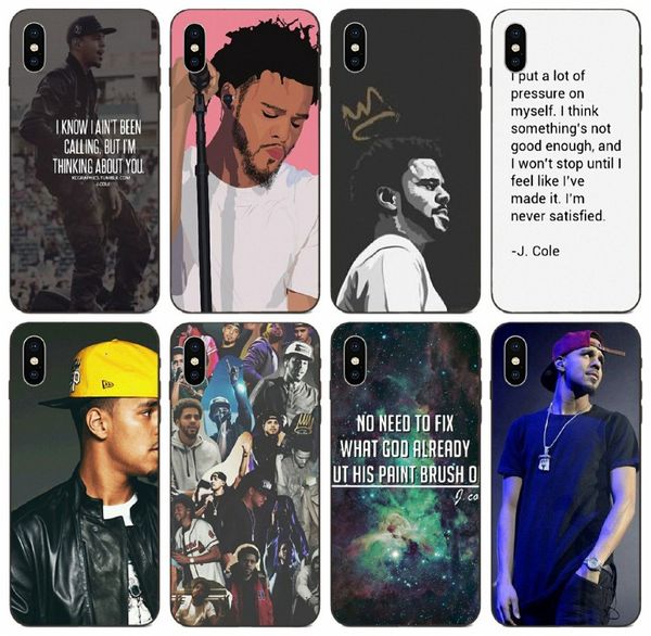 

tongtrade] родился singer j. cole чехол для iphone 11 pro 8 7 6s 5 plus x xs max xr galaxy s8 s9 s10 plus huawei p9 htc u11 life антипробук