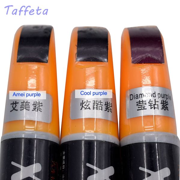 

1pcs purple colors car repair pen car pro smart coat paint scratch smart coat 12ml