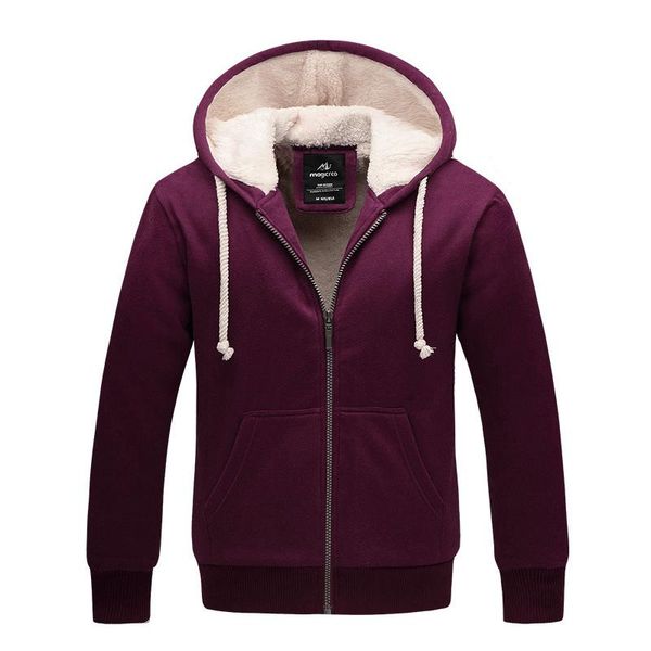 

regular winter hoodie male cardigan hombre brand zipperthick sweatshirt men hoodies quality velvet hoody mens hooded new harajuku, Black