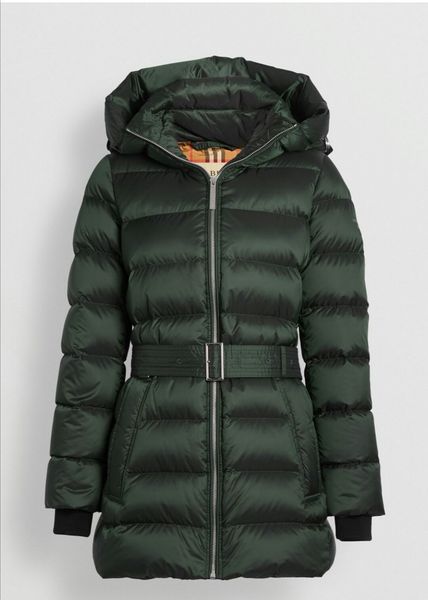 

women's hooded down jacket ski suit belt belt waist solid color down jacket winter outdoor clothing 2019 winter new thickcoat, Black