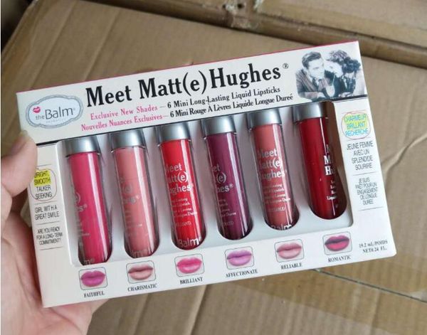 

Новый продукт водонепроницаемый увлажняющий классический Бальзам ультра матовы