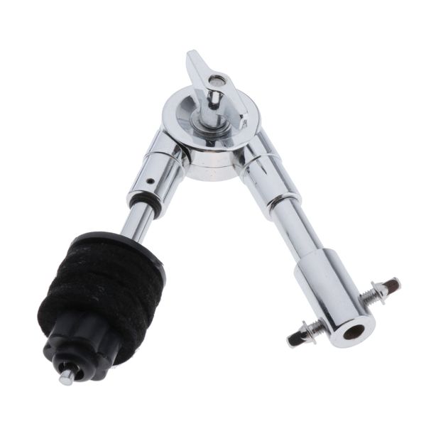 

1pc short cymbal stand boom extension arm attachment clamp accessories