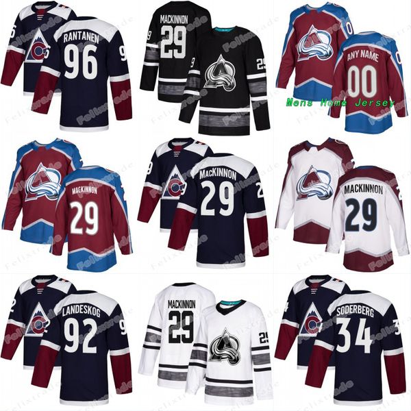 

Colorado avalanche mikko rantanen nathan mackinnon gabriel lande kog carl oderberg j t compher alexander kerfoot ty on barrie jer ey