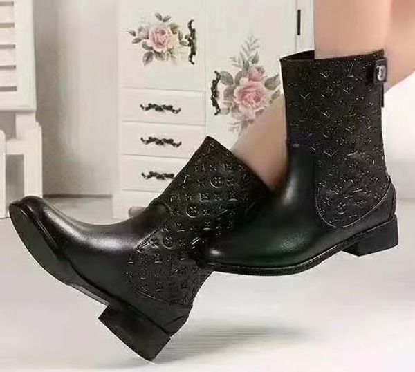 

fashion designer women boots star trail lace-up ankle boots with heavy-duty soles leisure lady boots by toy99 l2202, Black;grey