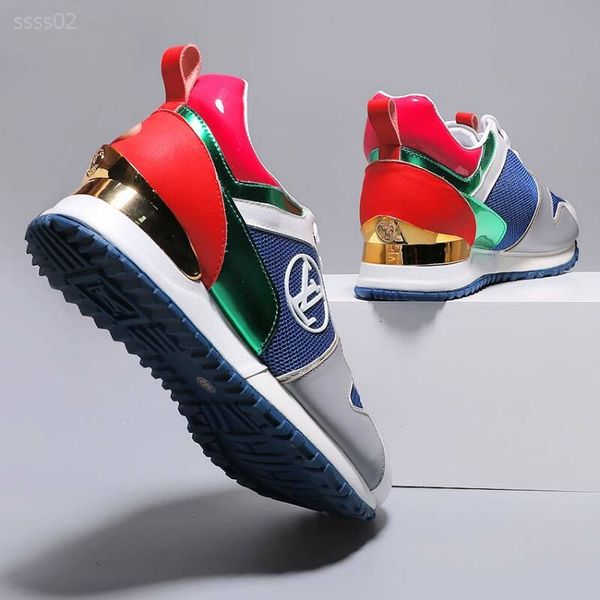 

for shoes men's tide shoes outdoor new white shoes men's casual shoe europe and america trend wild shoe running shoe, Black