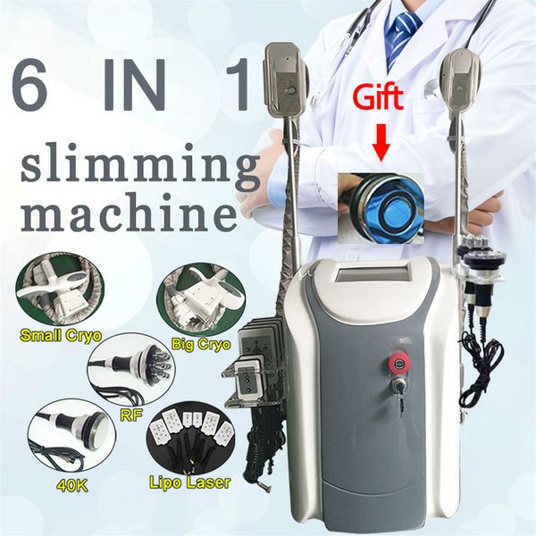 

двойные ручки жира замораживание lipolaser кавитация многополярного рф cryo замораживание жира cryo форма вакуумная тела похудения машина