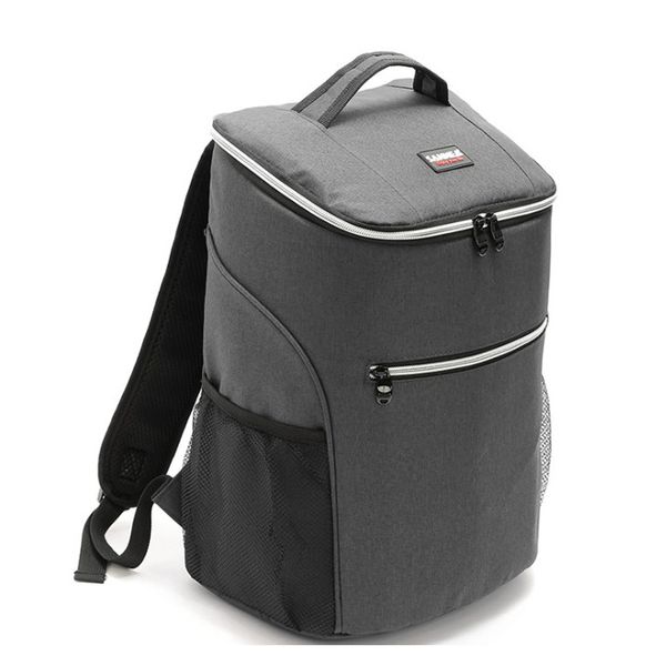 

20l 600d большой сгущает мешок охладителя теплоизолирующего свежий keeping стиль тепловое мешок изоляции рукавица