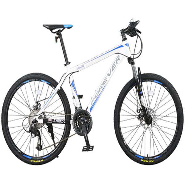 

variable speed steel frame and double disc brake 26 inch bicycle