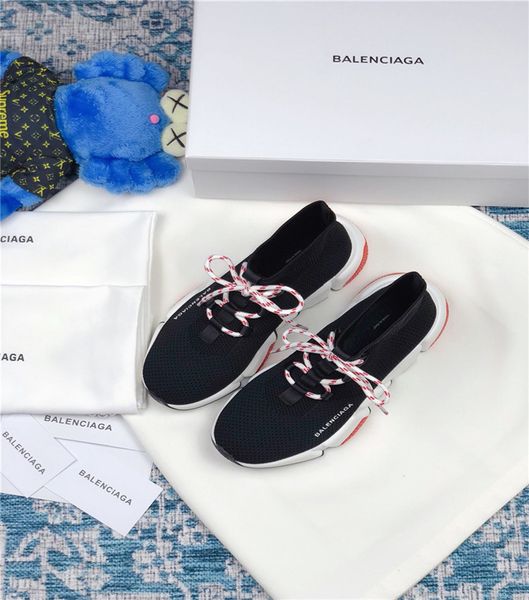 

специальное предложение новые мужчины и женщины ретро высокие верхние дышащие кроссовки с высоким верхом дизайна мужчин и женщины мод случай, Black