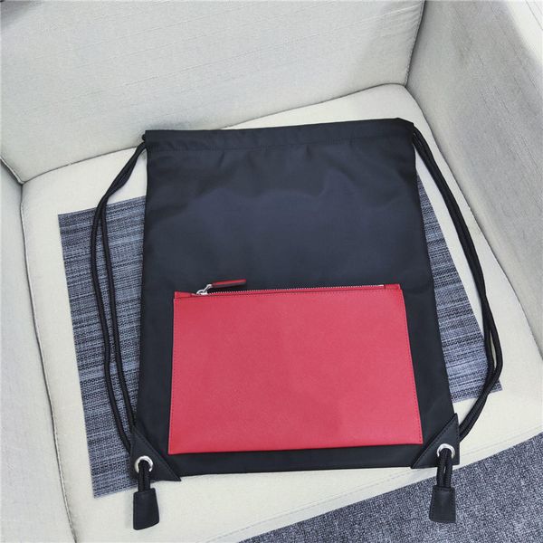 

prada hangbags многофункциональная сумка для переноски школьный мешок мужской и женский, многоцветный, мультфильм моды сумка на плечо, легко