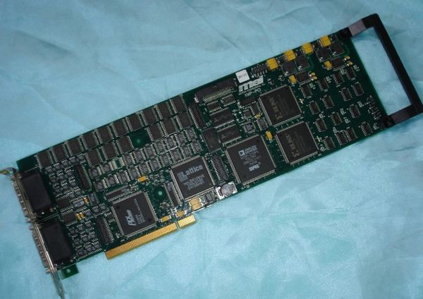 

100% tested work perfect for mei pci xmp-pci