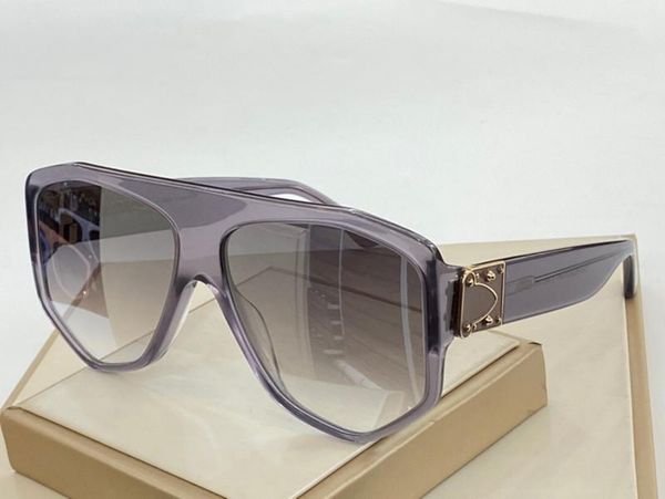 

98118 дизайнерские солнцезащитные очки для унисекс моды популярные специальные выпускные солнцезащитные очки уф защита поставляются с пакето, White;black