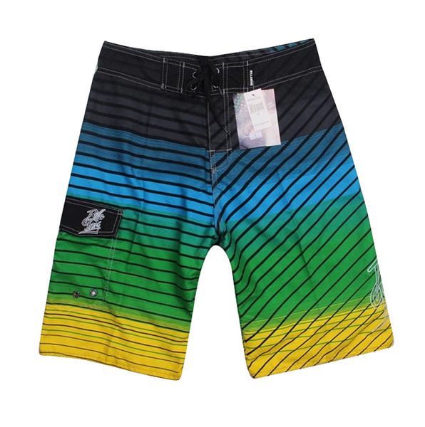 

shorts for men streetwear men's fashion casual printing patchwork beach surfing swimming loose short pants short masculino, White;black