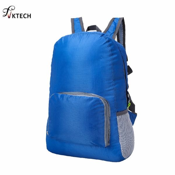 

20l foldable backpack lightweight waterproof nylon women men bag pack travel outdoor sports camping hiking bag rucksack