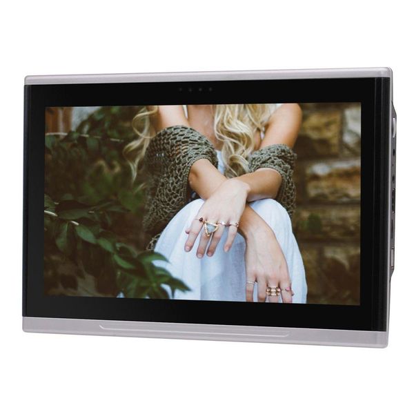 

10.1 inch android 6.0 hd 1080p touch screen headrest video player multimedia headrest monitor with quad-core cpu 2g stereo car