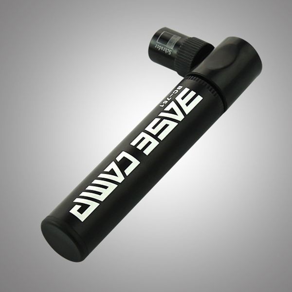 

bicycle mini inflator cycling bike ball high pressure air pump portable 4 colors