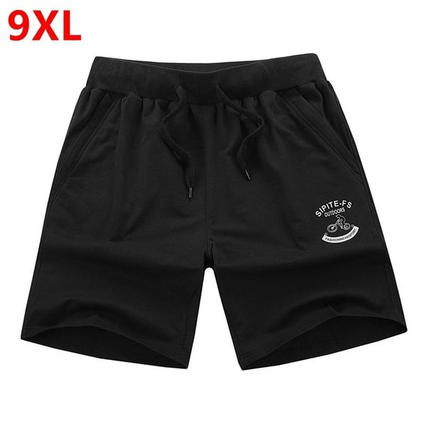 

плюс размер шорты мужчин большой размер шорты летом случайные свободные большой размер шорты большой размер 6xl 7xl 8xl 9xl парень 5xl больш, White;black