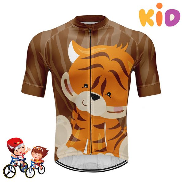 

runchita kids cycling jersey sportwear short sleeves cycling boys bike clothing ropa ciclismo girl clothing sports wear, Black;red