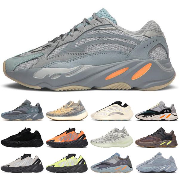 

kanye west 700 v3 380 mnvn wave runner men women running shoes alvah azael alien mist inertia mens trainers sports sneakers